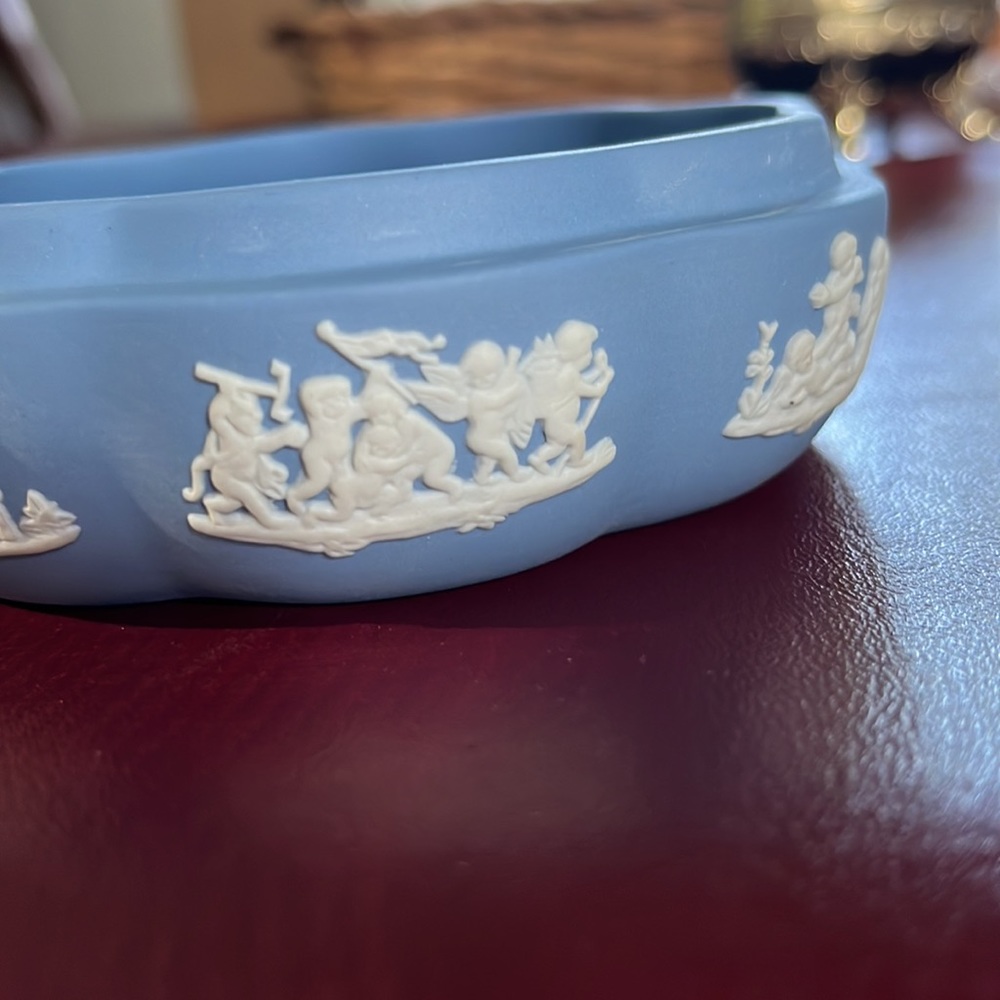 Vintage Wedgwood Jasperware - Picture 4 of 11